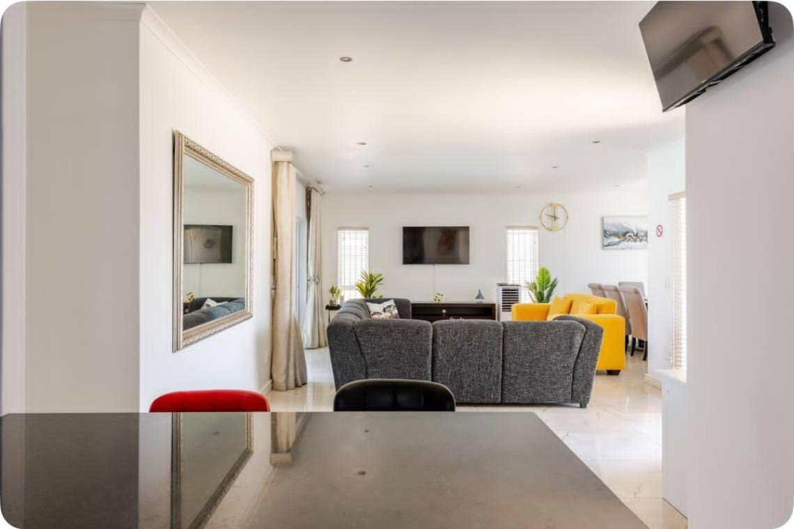 Jdba Homes Of Luxury Ferienhaus Kapstadt